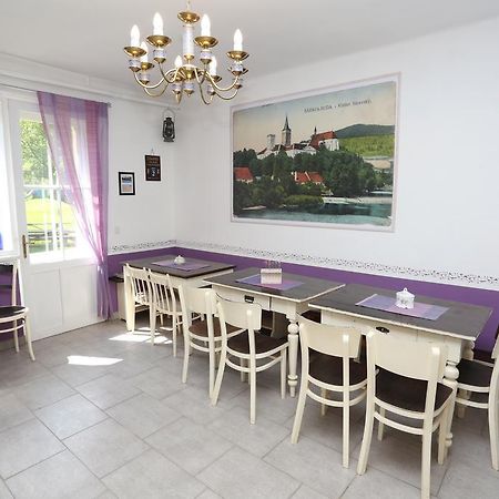 Vila Sazava Exteriér fotografie
