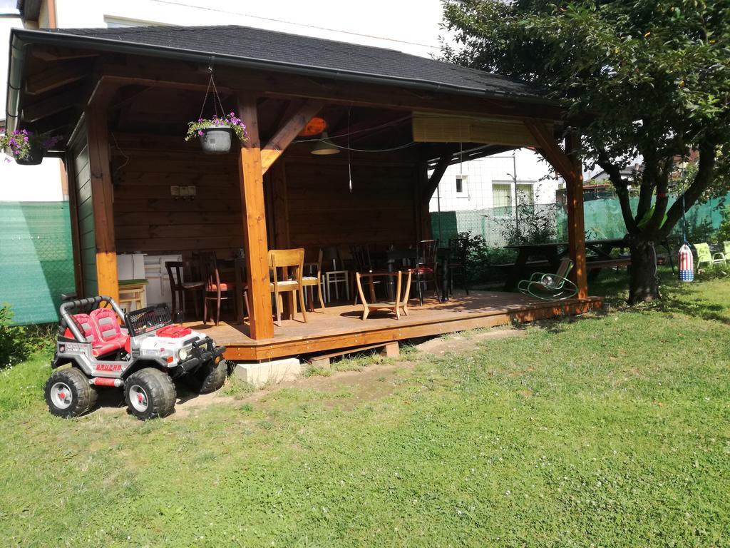 Vila Sazava Exteriér fotografie