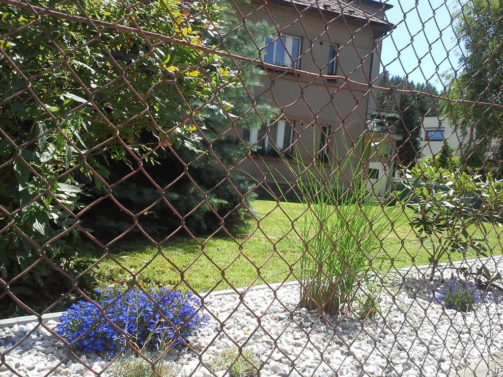 Vila Sazava Exteriér fotografie