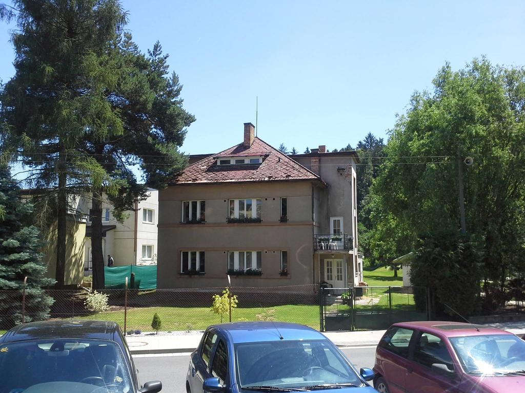 Vila Sazava Exteriér fotografie