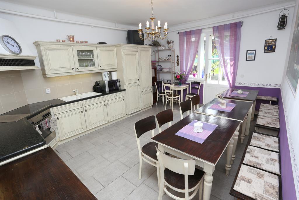 Vila Sazava Exteriér fotografie
