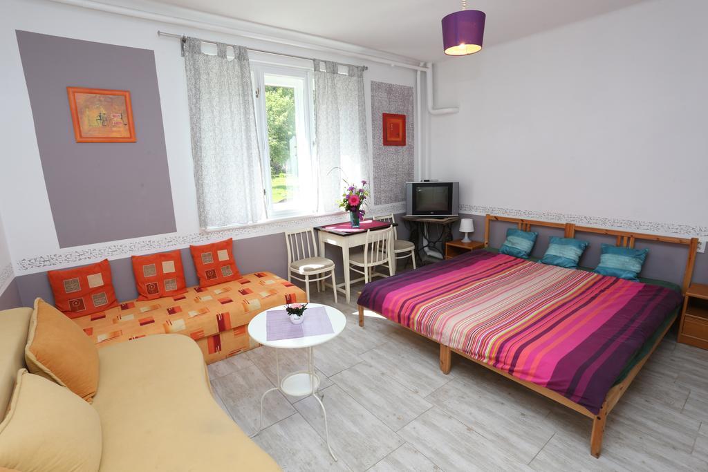 Vila Sazava Exteriér fotografie