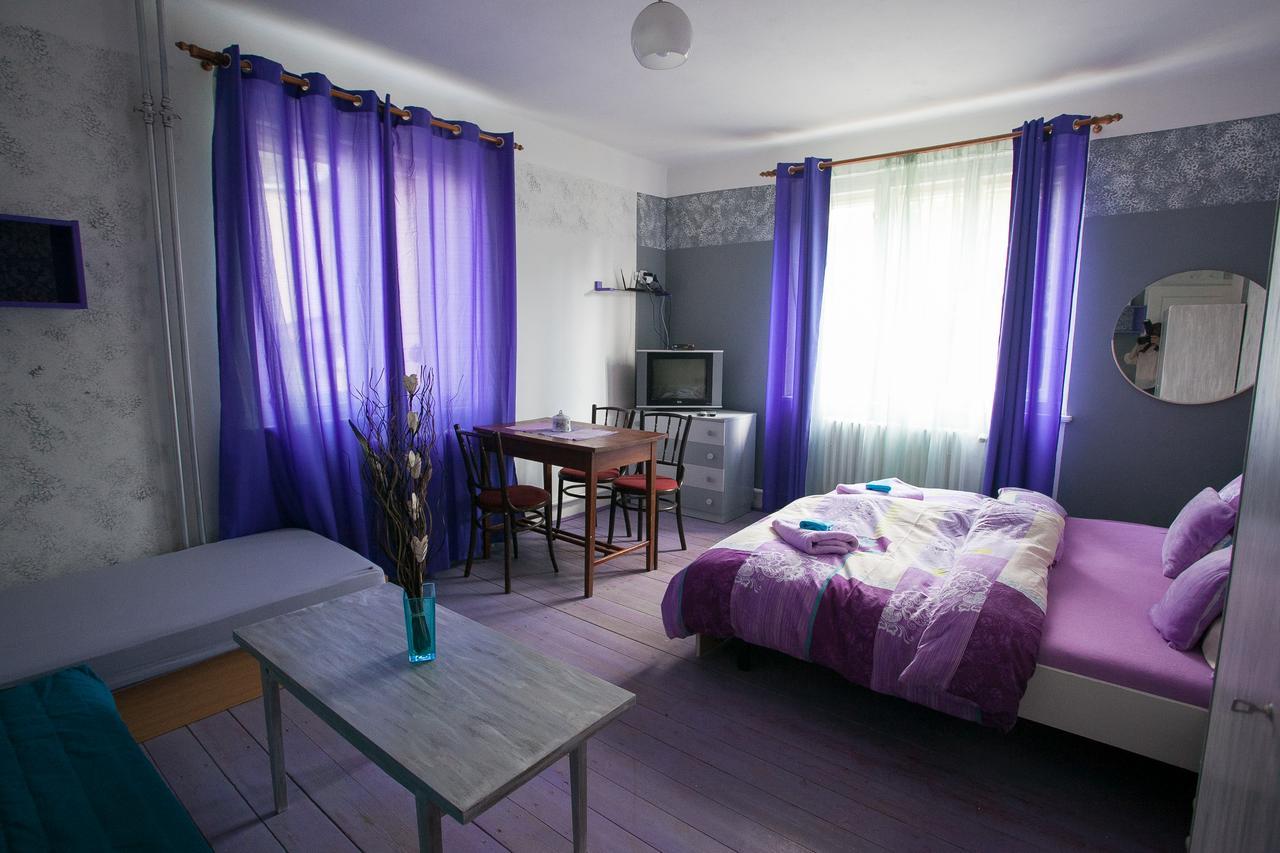 Vila Sazava Exteriér fotografie