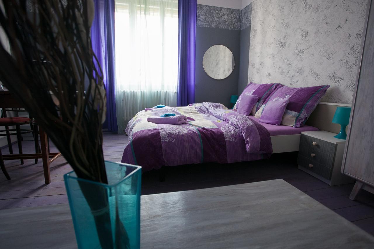 Vila Sazava Exteriér fotografie