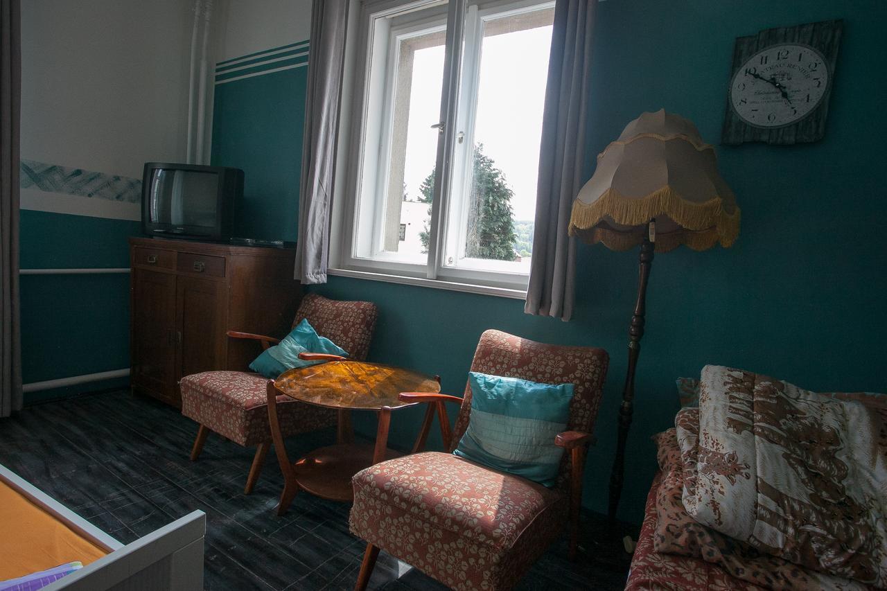 Vila Sazava Exteriér fotografie
