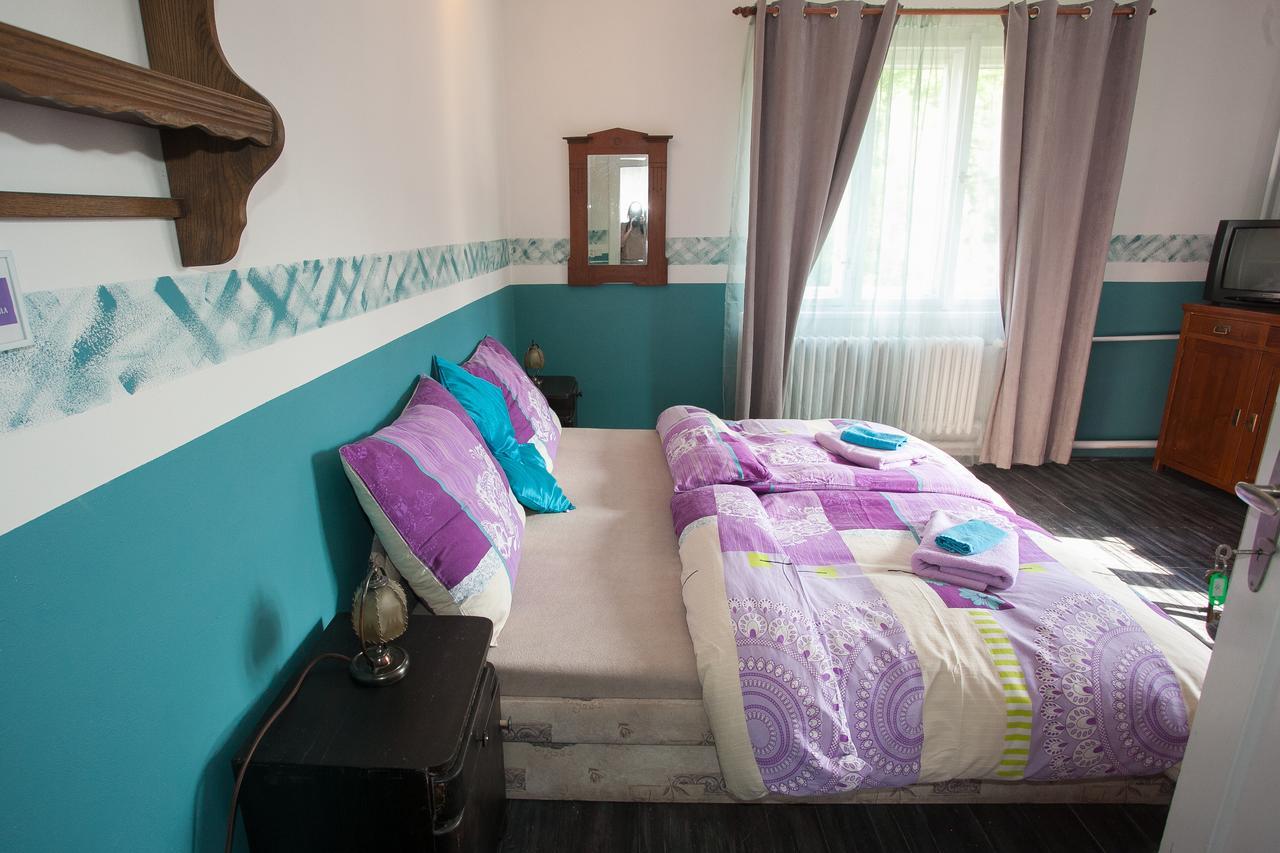 Vila Sazava Exteriér fotografie